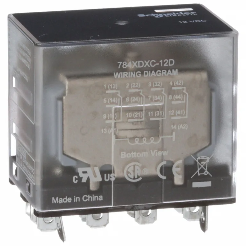 Schneider Electric 784XDXC-12D (image 2)