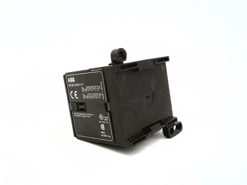 ABB K6-40E-84 — Miniature Circuit Breakers (MCB) (image 2)