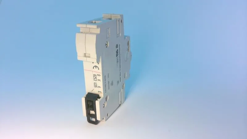ABB S261-D6 — Miniature Circuit Breakers (MCB) (image 2)