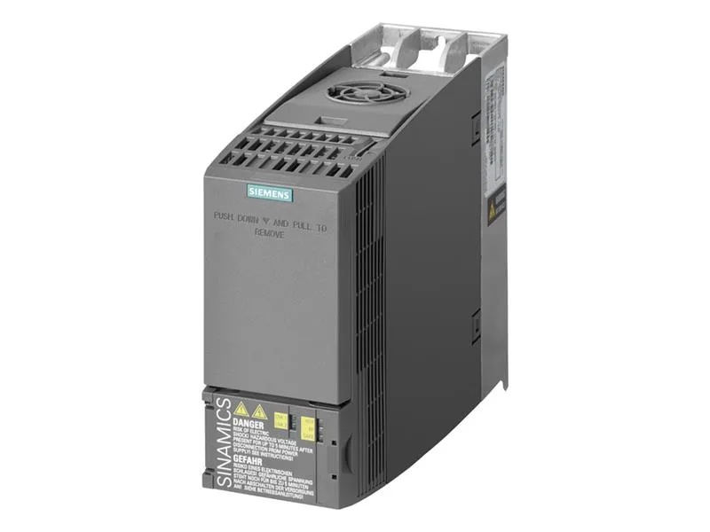Siemens 6SL3210-1KE11-8UP0 — AC Drives (VFD)