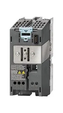 Siemens 6SL3210-1SE11-7UA0 — AC Drives (VFD)