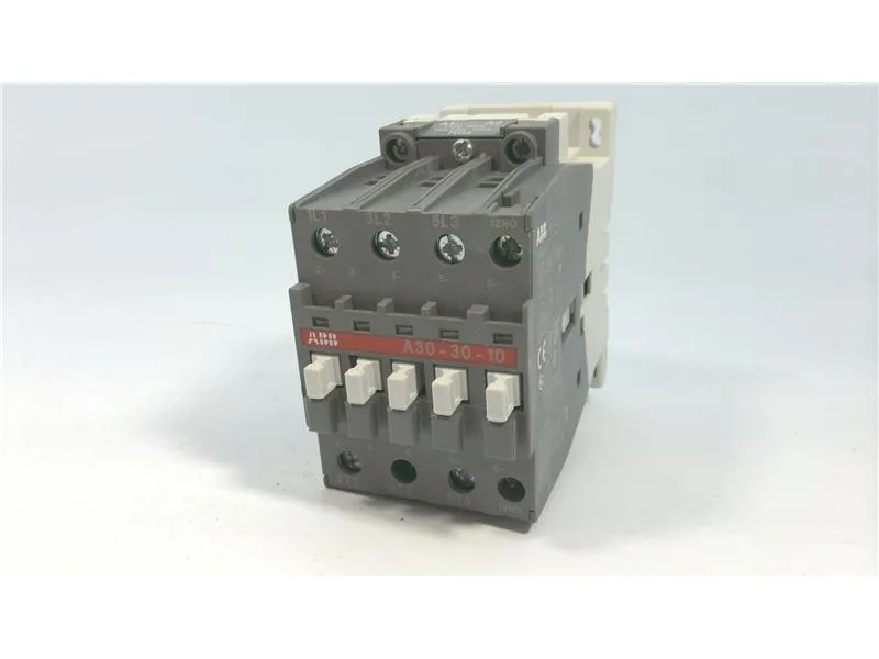 ABB A30-30-10-84 — Contactors (image 4)