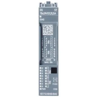 Siemens 6ES7132-6BH00-2BA0 — Digital Output Modules