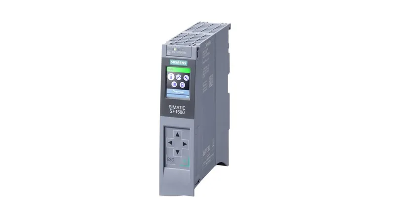 Siemens 6ES7513-1AL02-0AB0 — PLCs (Programmable Logic Controllers) (image 2)