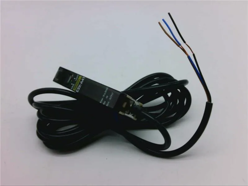 Omron E3X-A41-2M — Photoelectric Sensors (image 2)