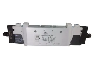 Festo VUVG-L14-B52-T-G18-1R8L — Solenoid & Directional Valves (image 3)