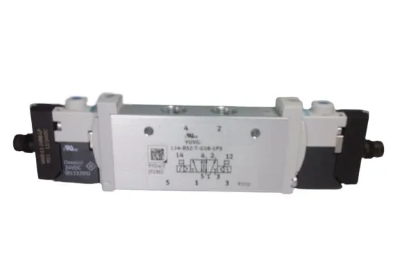Festo VUVG-L14-B52-T-G18-1R8L — Solenoid & Directional Valves (image 3)