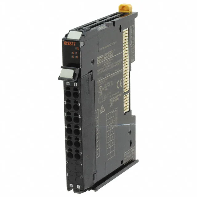 Omron NX-ID3317 — Digital Input Modules (image 2)