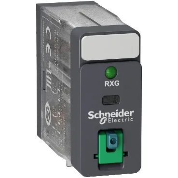 Schneider Electric RXG22KD — General Purpose Relays