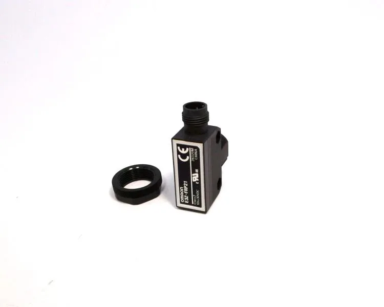 Omron E3Z-FRP21 — Photoelectric Sensors