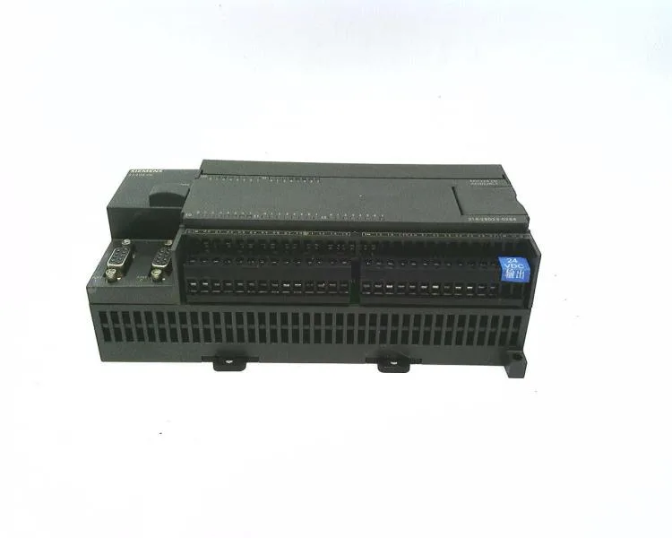 Siemens 6ES7216-2BD23-0XB8 — PLCs (Programmable Logic Controllers) (image 3)