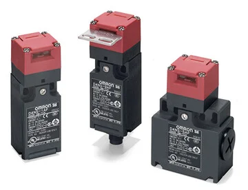Omron D4NS-9EF — Limit Switches (image 2)