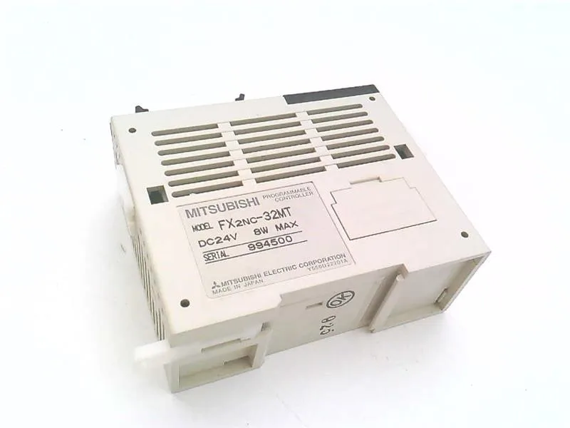 Mitsubishi Electric FX2NC-32MT — PLCs (Programmable Logic Controllers) (image 2)