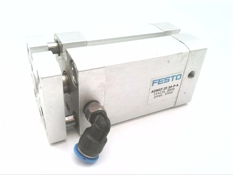 Festo ADNGF-25-30-P-A — Pneumatic Cylinders & Actuators