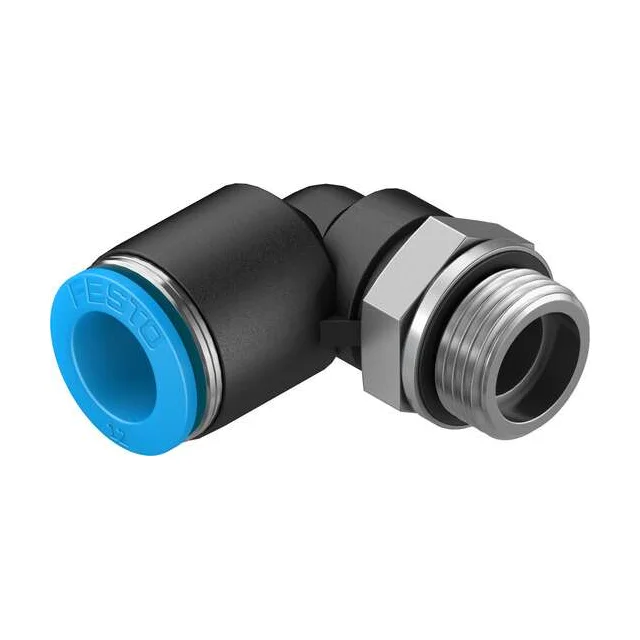 Festo QSL-G3/8-12 — Fittings & Tubing (image 2)