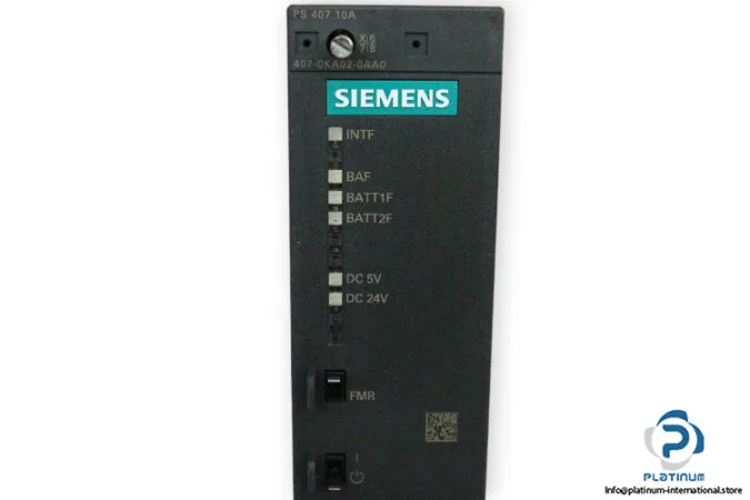 Siemens 6ES7407-0KA02-0AA0 — Power Supplies (image 3)