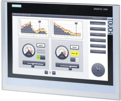 Siemens 6AV2124-0QC02-0AX0 — HMI Operator Interfaces (image 5)