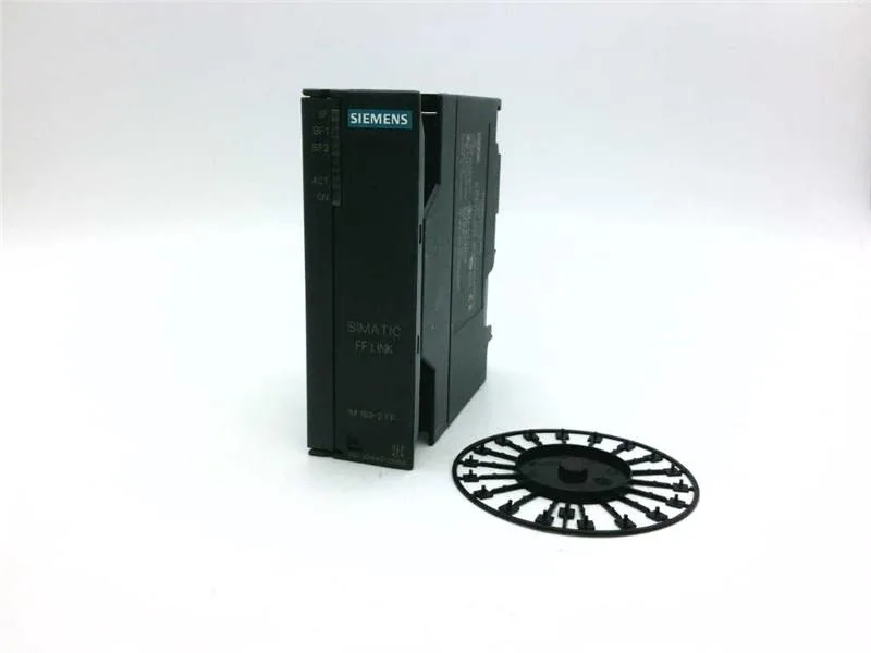 Siemens 6ES7153-2DA80-0XB0 — PLC Communication Modules (image 3)
