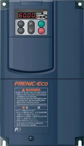 Fuji Electric FRN007F1S-4U — AC Drive (VFD) 480V (image 3)