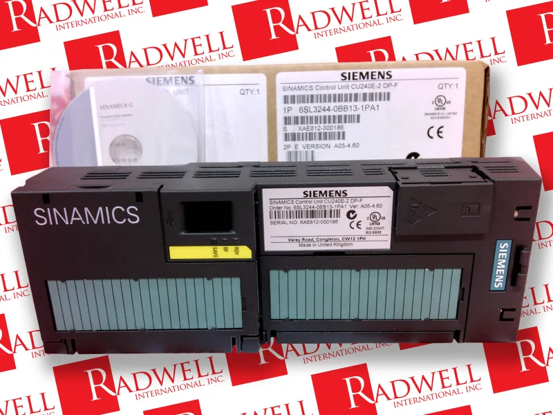 Siemens 6SL3244-0BB13-1PA1 (image 3)