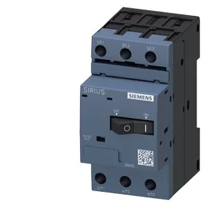 Siemens 3RV1611-0BD10 — Motor Protection Circuit Breakers (MPCB)