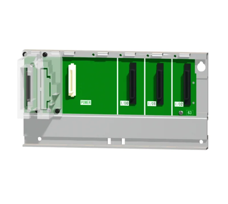 Mitsubishi Electric Q63B — PLCs (Programmable Logic Controllers) (image 2)