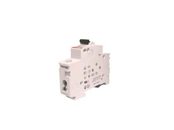 ABB S201-D8 — 1-Pole MCB (DIN Rail) (image 4)