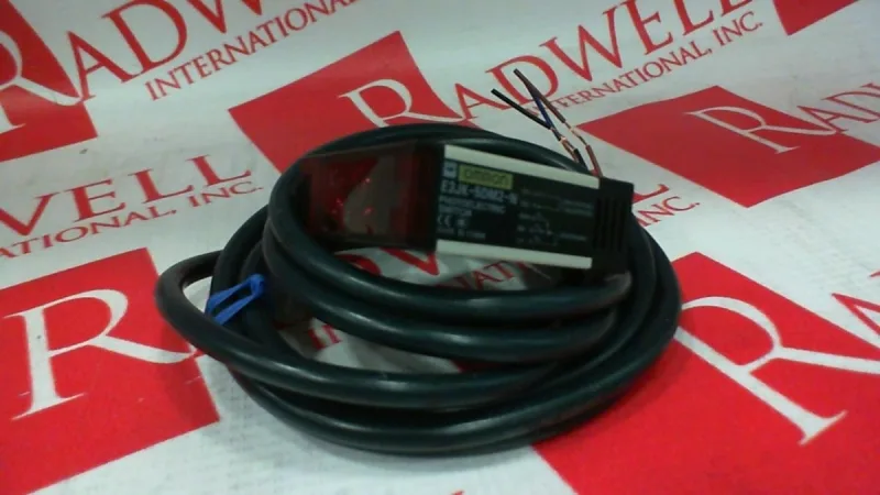 Omron E3JK-5DM2-N — Photoelectric Sensors (image 3)