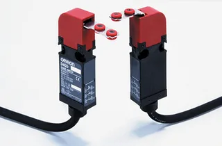 Omron D4GS-N4T-5 — Limit Switches (image 4)