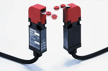 Omron D4GS-N4T-5 — Limit Switches (image 4)