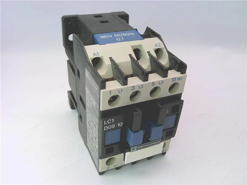 Schneider Electric LC1D0910Q7 — Contactors (image 2)