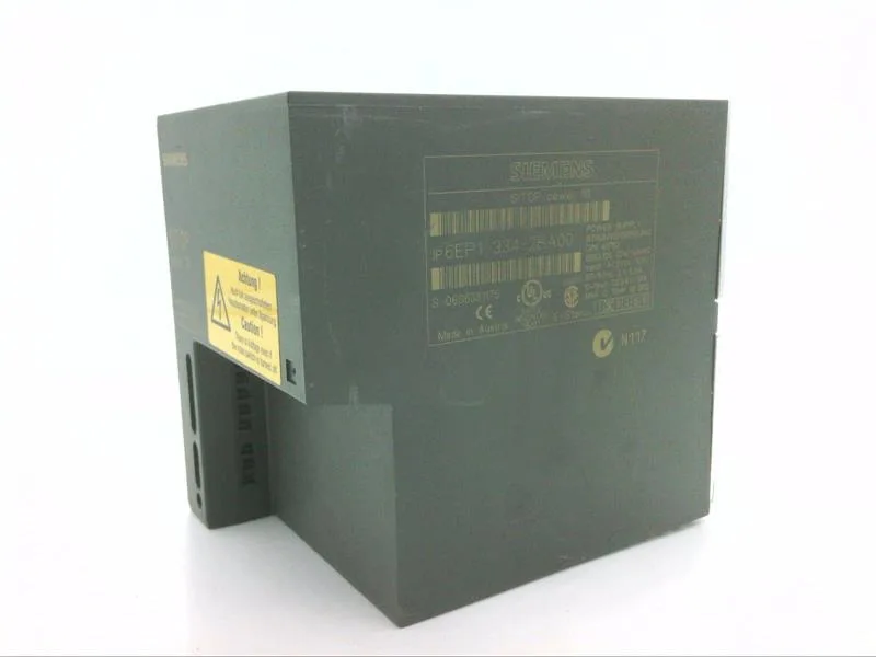 Siemens 6EP1-344-2BA00 — Power Supplies (image 2)