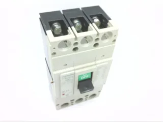 Mitsubishi Electric NF400-CW-3P-400A — Molded Case Circuit Breakers (MCCB) (image 2)