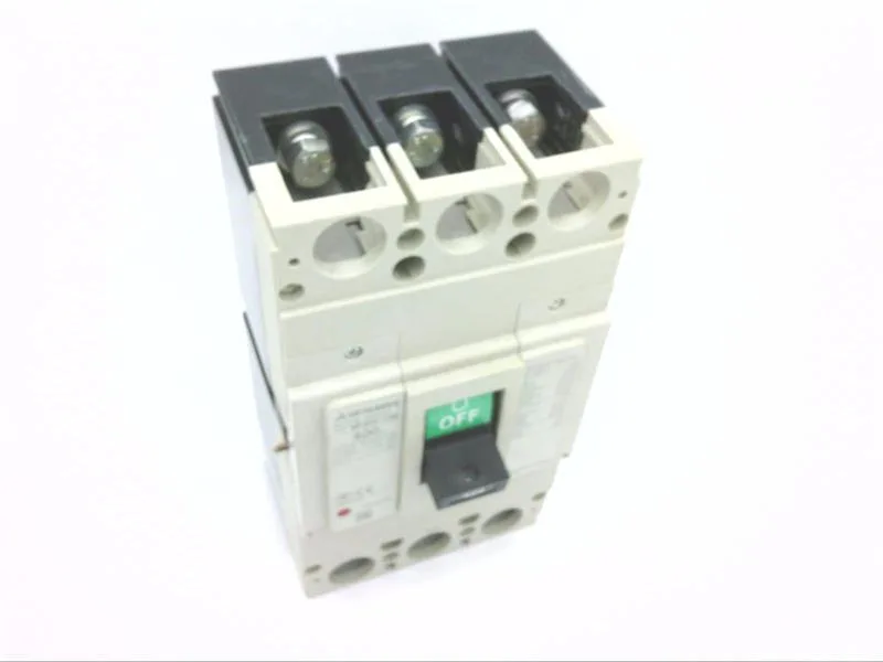 Mitsubishi Electric NF400-CW-3P-400A — Molded Case Circuit Breakers (MCCB) (image 2)