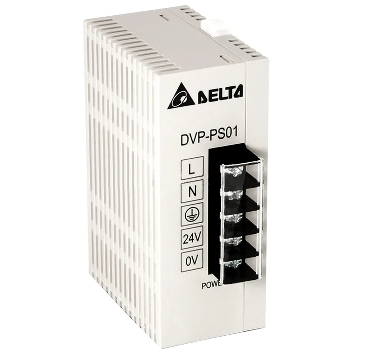 Delta DVPPS02 — PLCs (Programmable Logic Controllers)