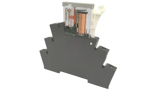 Omron G2RV-SR700 AC200 — General Purpose Relays (image 4)