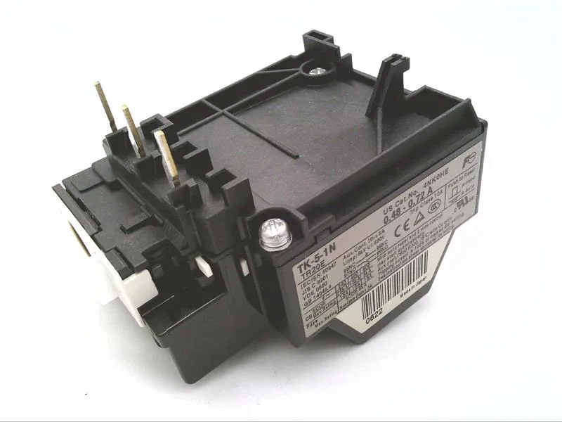 Fuji Electric 4NK0HE — Overload Relays