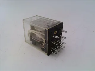 Omron MY4EAC24 — General Purpose Relays (image 2)