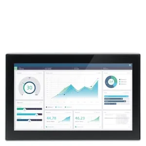 Siemens 6AV2128-3QB57-0BX0 — HMI Operator Interfaces