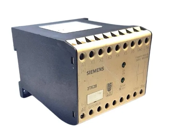 Siemens 3TK2801-0AL2 — Safety Relays
