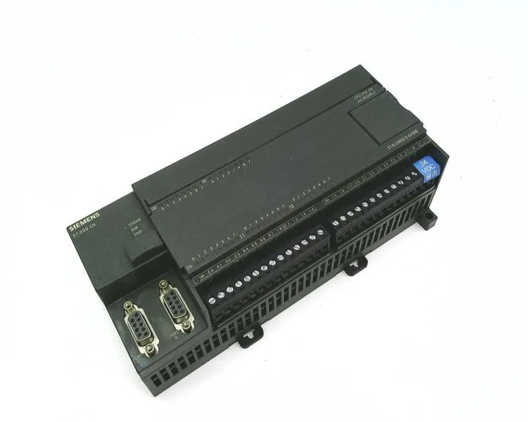 Siemens 6ES7216-2BD23-0XB8 — PLCs (Programmable Logic Controllers) (image 2)