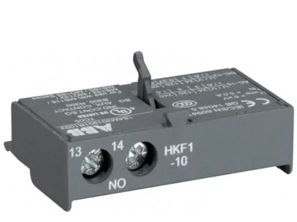 ABB 1SAM201901R1003 — Motor Control Accessories