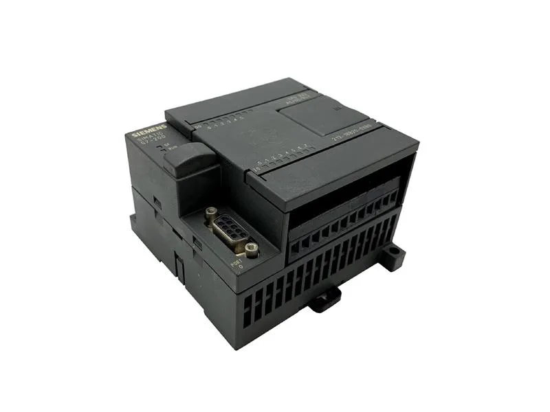 Siemens 6ES7212-1BB20-0XB0 — PLCs (Programmable Logic Controllers)