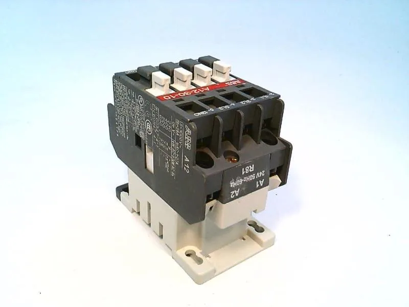 ABB A12-30-10-81 — Contactors (image 4)