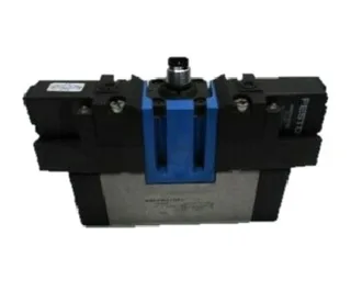 Festo MEBH-5/3G-D-1-ZSR-C — Solenoid & Directional Valves (image 2)