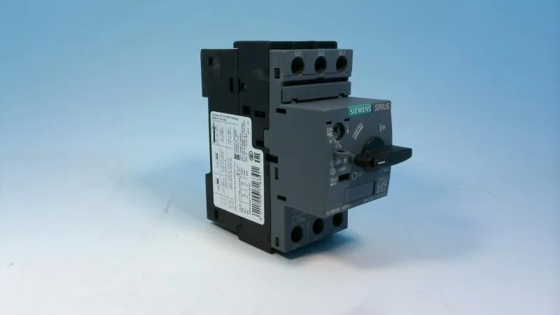 Siemens 3RV2421-4CA10 — Motor Protection Circuit Breakers (MPCB) (image 2)