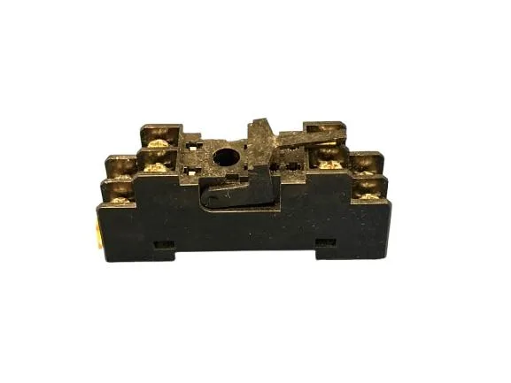 Omron P2RF-08 — Relay Sockets (image 3)