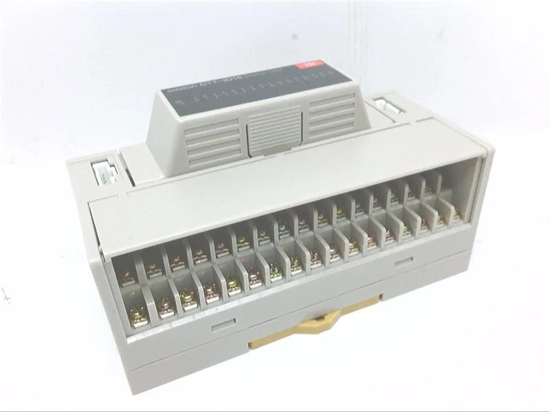 Omron GT1-ID16HD — Digital Input Modules (image 2)