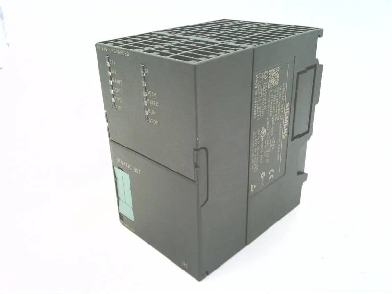 Siemens 6GK7343-1GX30-0XE0 — PLC Communication Modules (image 2)