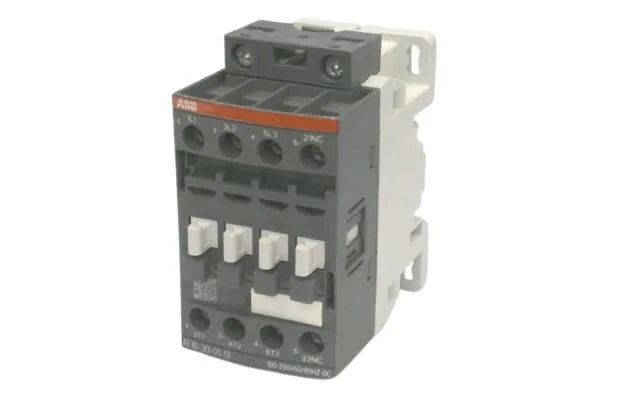 ABB AF16-30-01-13 — Contactors (image 5)